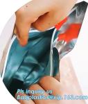 foil mylar Zip lockkk bags /blend smell proof baggies, smell proof medical