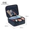 Buy cheap Striped Polyester Cosmetic Bag from wholesalers