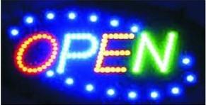 Buy cheap LED sign LED OPEN sign from wholesalers