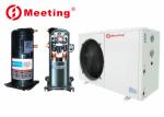 Meeting MD30D 12KW Electric Air Source Heat Pump Durable And Efficient Copeland
