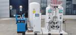 Gas Generation Equipment Oxgen Plant Hospital PSA Oxygen Generator For Cylinder
