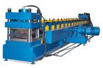 PLC Beam Roll Forming Machine Cr12Mov Door Frame Forming Machine