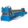 Buy cheap PLC Beam Roll Forming Machine Cr12Mov Door Frame Forming Machine from wholesalers