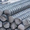 Buy cheap 25mm 8-32mm Grade III Seismic Resistant Threaded Steel Precision Steel Rebar for Building from wholesalers