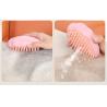 Buy cheap Silicone Pet Comb Brush Grooming Tools Cat Grooming Comb With Steam For Hair Cleaning from wholesalers