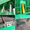 Buy cheap Scrap Metal Scrap Gantry Shear Cuttings Steel Hydraulic Shearing Machine from wholesalers