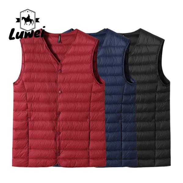 Buy cheap Sleeveless Short Fishing Vest Pocket Cargo Compression Camera Hunting Utility from wholesalers