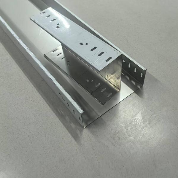 Buy cheap Stainless Steel Cable Tray Safety For Streamlined Cable Management Solutions from wholesalers