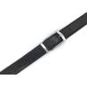 Buy cheap Business And Casual Mens Leather Dress Belt Size Adjustable Black Color from wholesalers