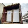 Buy cheap Supermarket Vertical Freezer -18~-22° Frozen Food Display Refrigerator Glass Door Freezer from wholesalers