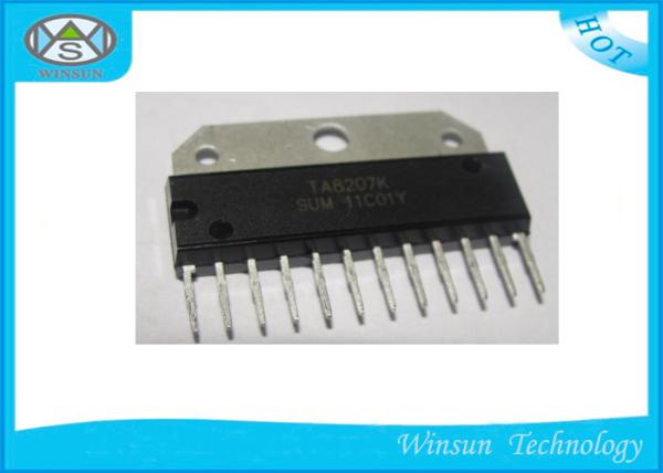 Buy cheap 12.5W Audio Amplifier Integrated Circuit IC original TA8207 / UTC8207 from wholesalers