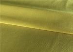 High Stretch Warp Knitting Polyester Spandex Fabric 4 Way Stretch