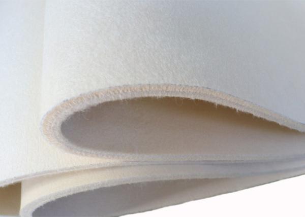 Buy cheap Seamless Nomex Polyester Needle Felt Blankets Cut To Size from wholesalers