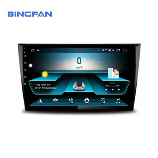 Buy cheap Gps Tracker Vw Touch Screen Radio ODM For VW Volkswagen Golf 6 2009-2016 from wholesalers