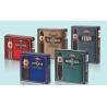 Buy cheap 400 grams Glass Art Paper Material UV Craft Custom Printing Paper Box for the Cigar Packing from wholesalers