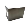 Buy cheap 16mm CNC Metal Bending Stainless Steel Custom Metal Fabrication Laser Cut from wholesalers