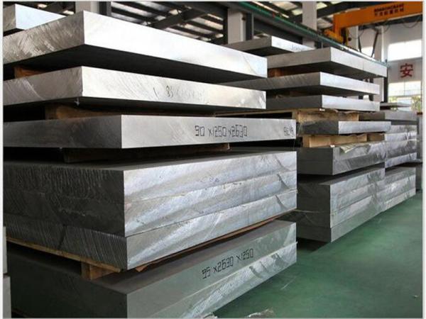 Quality Hairline 6061 Aluminum Alloy Sheet Plate 6mm Thick H116 for sale
