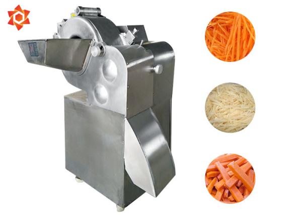 Buy cheap Electric Vegetable Processor Machine Vegetable Cutting Machine Potato Shredder from wholesalers