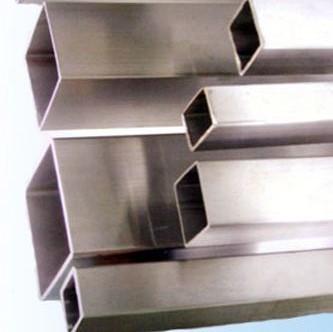 Buy cheap 316L Weld Stainless Steel Square Steel Tube Hollow Thickness 0.4-6.0mm from wholesalers