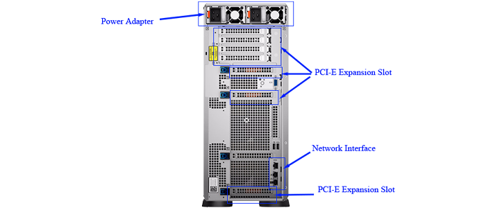 Tower Server HPE ProLiant ML30 Gen10 Private Mold NO and System with Intel Xeon 2200