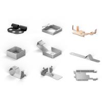 Buy cheap Casting Precision Metal Stamping Parts Stainless Steel Anodizing Motorcycle product