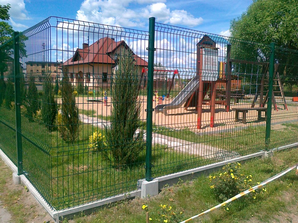Pvc Coated 3d Farm Fence Support for Sustainable and Durable Privacy Fence