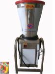 Simple Vegetable Processing Equipment , 2000cc Commercial Liquid Food Vegetable