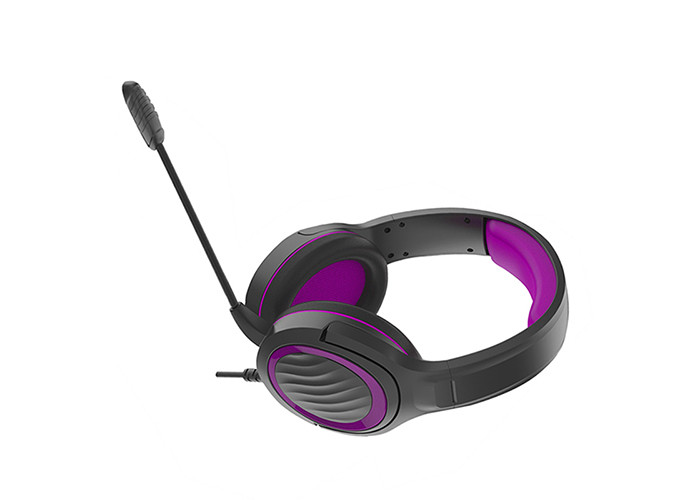 CE ROHS Certificate PC Gaming Headphone 3.5 Jack Gaming Headset For PC