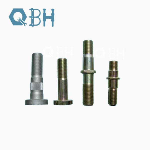 Buy cheap Trucks Maintenance Replacement Spare Parts M16 Truck Wheel Hub Nut and Bolt from wholesalers