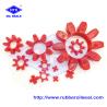 Buy cheap Pressure Resistant Rubber Star Coupling For Mini Excavator from wholesalers