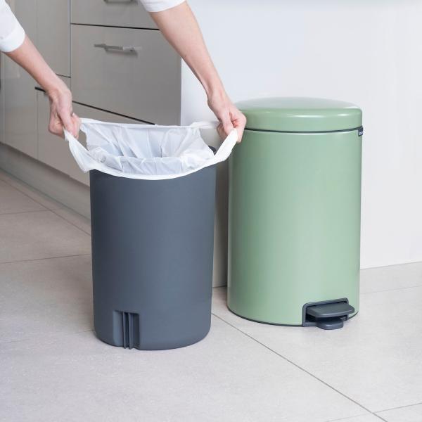 Buy cheap Household Cornstarch Compostable Bin Liners For Supermarket from wholesalers
