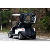 Buy cheap High End 2 Seater Golf Cart , Electric Powered Golf Carts With Rear Cover from wholesalers