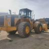 Buy cheap Caterpillar 980G 980M Wheel Loader Construction Equipment Used Cat Loaders For Sale from wholesalers