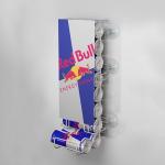 Customized Supermarket Wine Racks Wine Rack for Countertop Wine Rack Metal