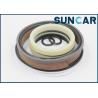 Buy cheap EX120 Hitachi Excavator TC01374-39 Hydraulic Cylinder Seal Kits Machinery Equipment Repair from wholesalers