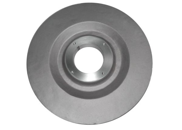 Buy cheap A356 JIS Aluminum Tube Flange , High Electrical Conductivity Aluminum Floor Flange from wholesalers