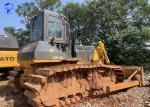 Shantui SD16L Bulldozer Used Heavy Machinery Front Discharge