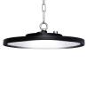 Buy cheap KCD Highbay Light Industrial Black 100w 150w 200w UFO LED Linear Industrial Led Round High Bay Light from wholesalers