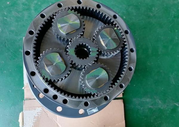 Buy cheap DX500-7 Travel Device Reduction Excavator Swing Gearbox from wholesalers