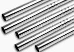 SUS431 Stainless Steel Pipe 6K Shiny Cold Rolled SS Steel Tube Thin Wall