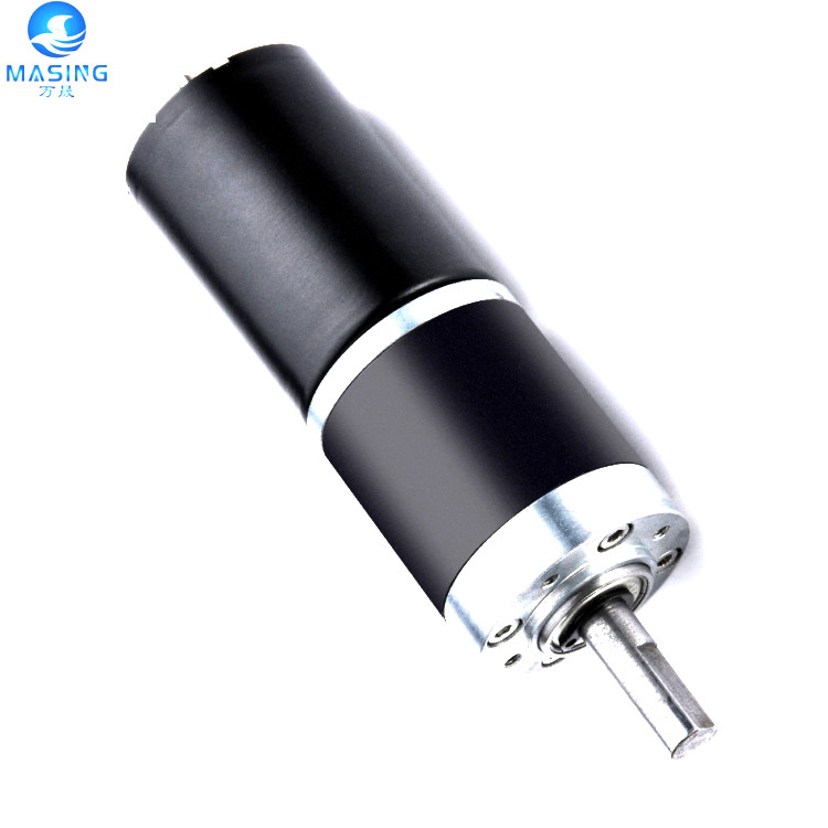 Brushless BLDC Planetary Gear Motor , 36mm Planetary Gear Motor For Robot