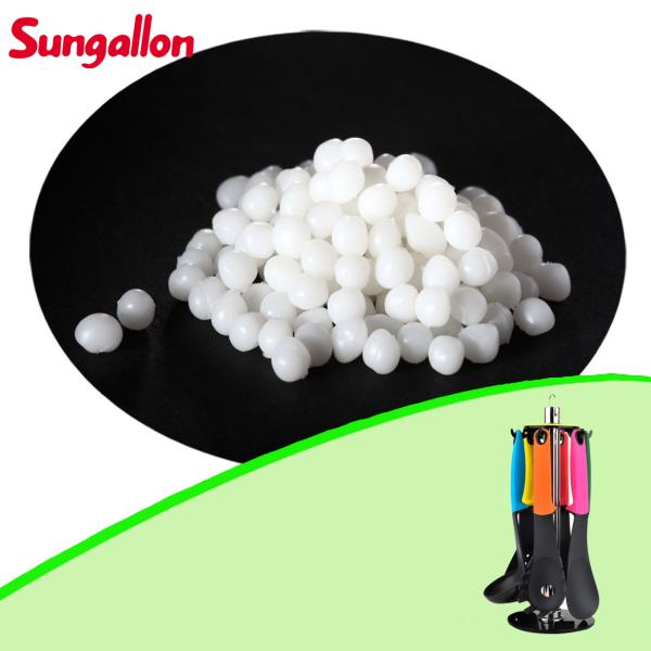Buy cheap Sungallon GP320 Series TPE Pellets Used in the Production of Kitchen Utensils from wholesalers