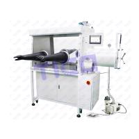 Buy cheap Lab Battery Fabrication Vacuum Glovebox Two Sided 2 Work Station product