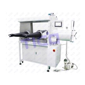 Wholesale Lab Battery Fabrication Vacuum Glovebox  Two Sided 2 Work Station from china suppliers