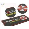 Buy cheap Customized Personality PVC Rubber Patch , Soft Velcro Morale Chapter Patch Set from wholesalers