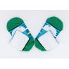 Buy cheap Antibacterial Boys Basketball Socks Anti Fatigue Compression Foot Socks from wholesalers
