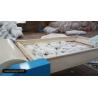 Buy cheap Nonwoven Spray Polyester Fiber Pet Wadding Production Line 80kg H from wholesalers