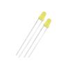 Buy cheap AlGaInP Chip 3MM Dip 0.06W Full Color Led Diodes from wholesalers