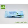 Buy cheap Daily Cleaning Eliminate 99.9% Germs Sterilize Hand Wipes For Cornovirus Secure from wholesalers