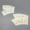 Buy cheap Greaseproof Paper Cup Making Raw Material 100ML White Paper Roll from wholesalers